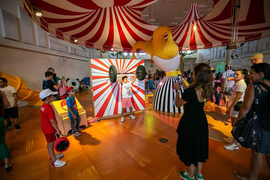 Prémio Melhor Museu para Famílias - Pumpkin