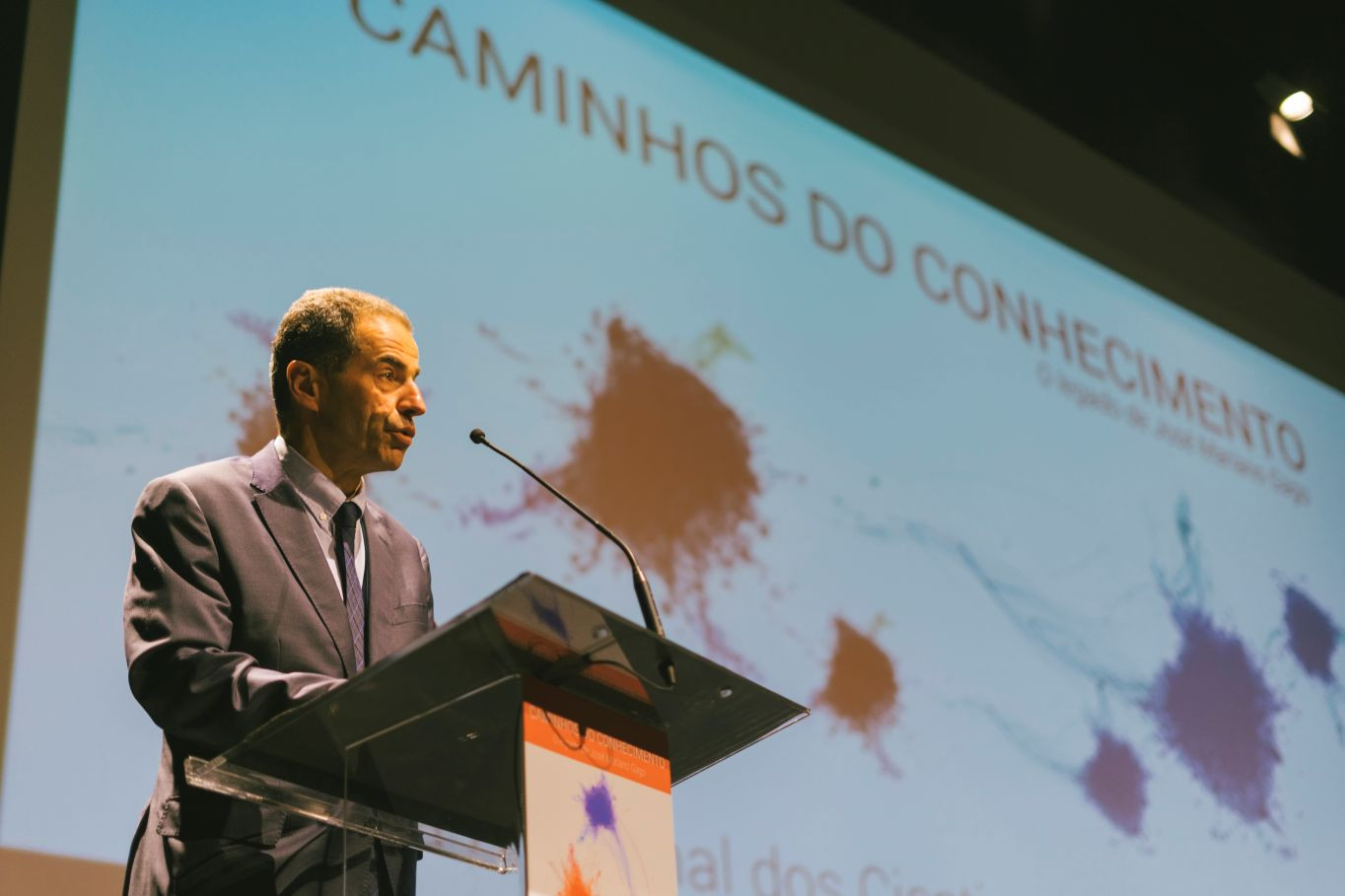 Louvor do Ministro da Ciência