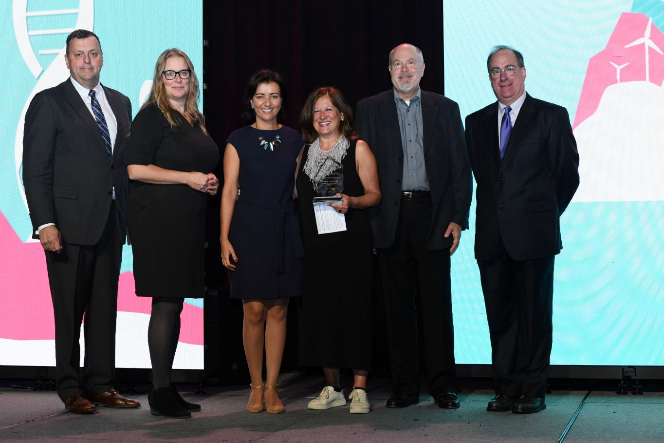 Roy L. Shafer Leading Edge Award for Business Practice