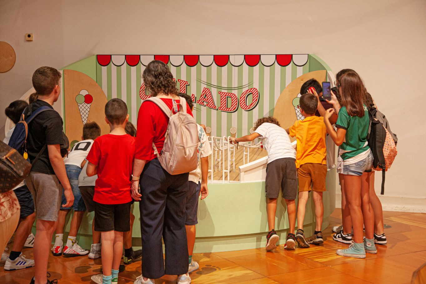 Award from the Portuguese Association of Large Families