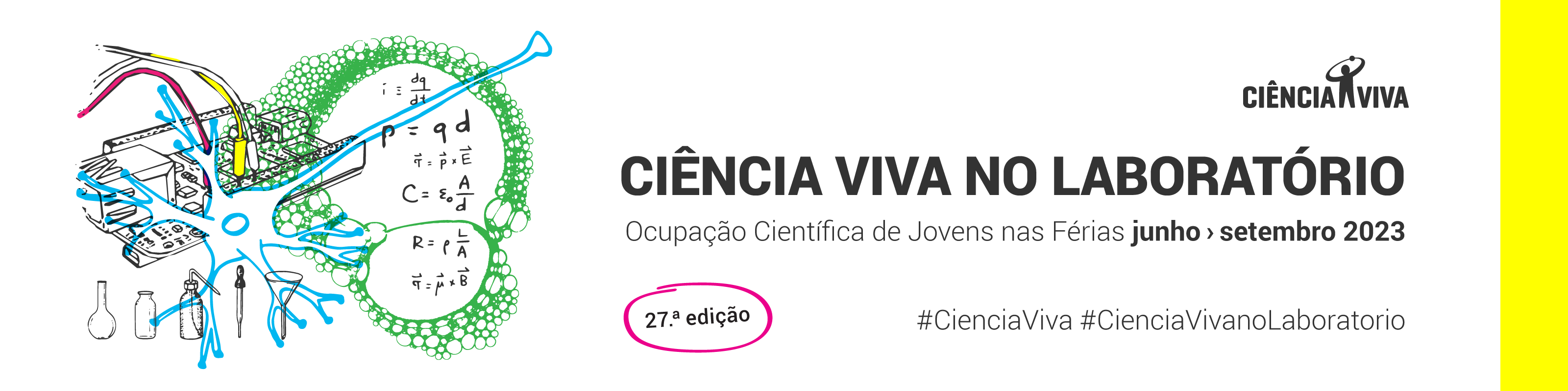 Férias: Escola de Ciência – Biologia e História oferece oficinas