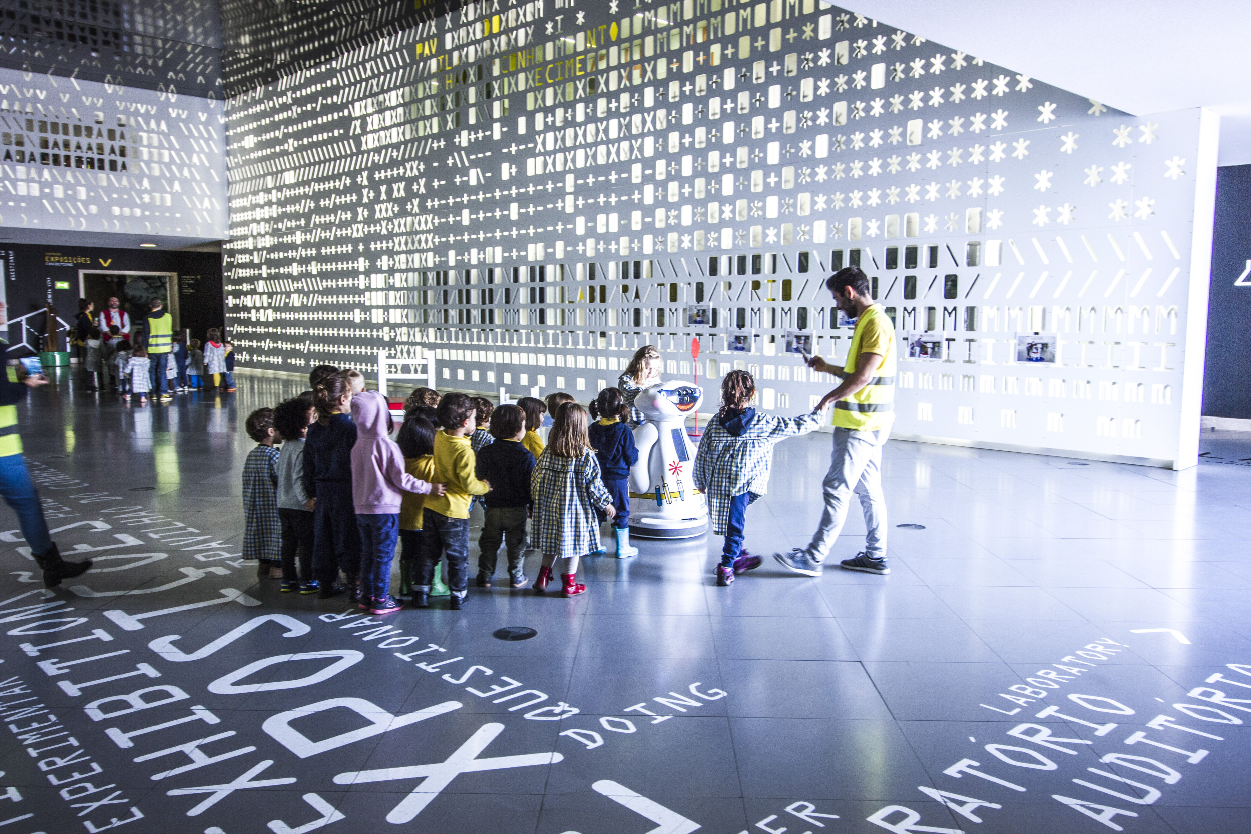 Fundo da Exposição