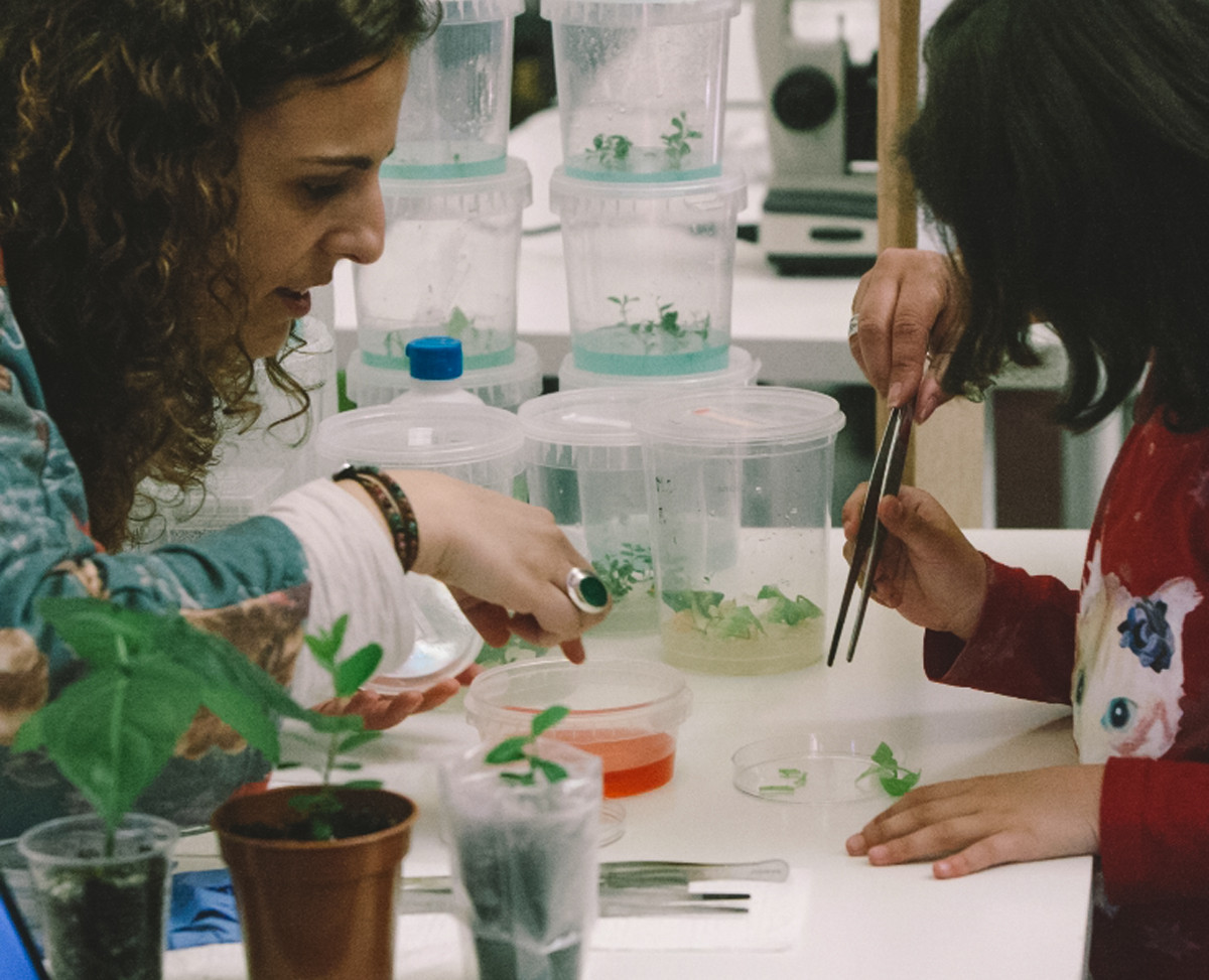Encontros com Cientistas