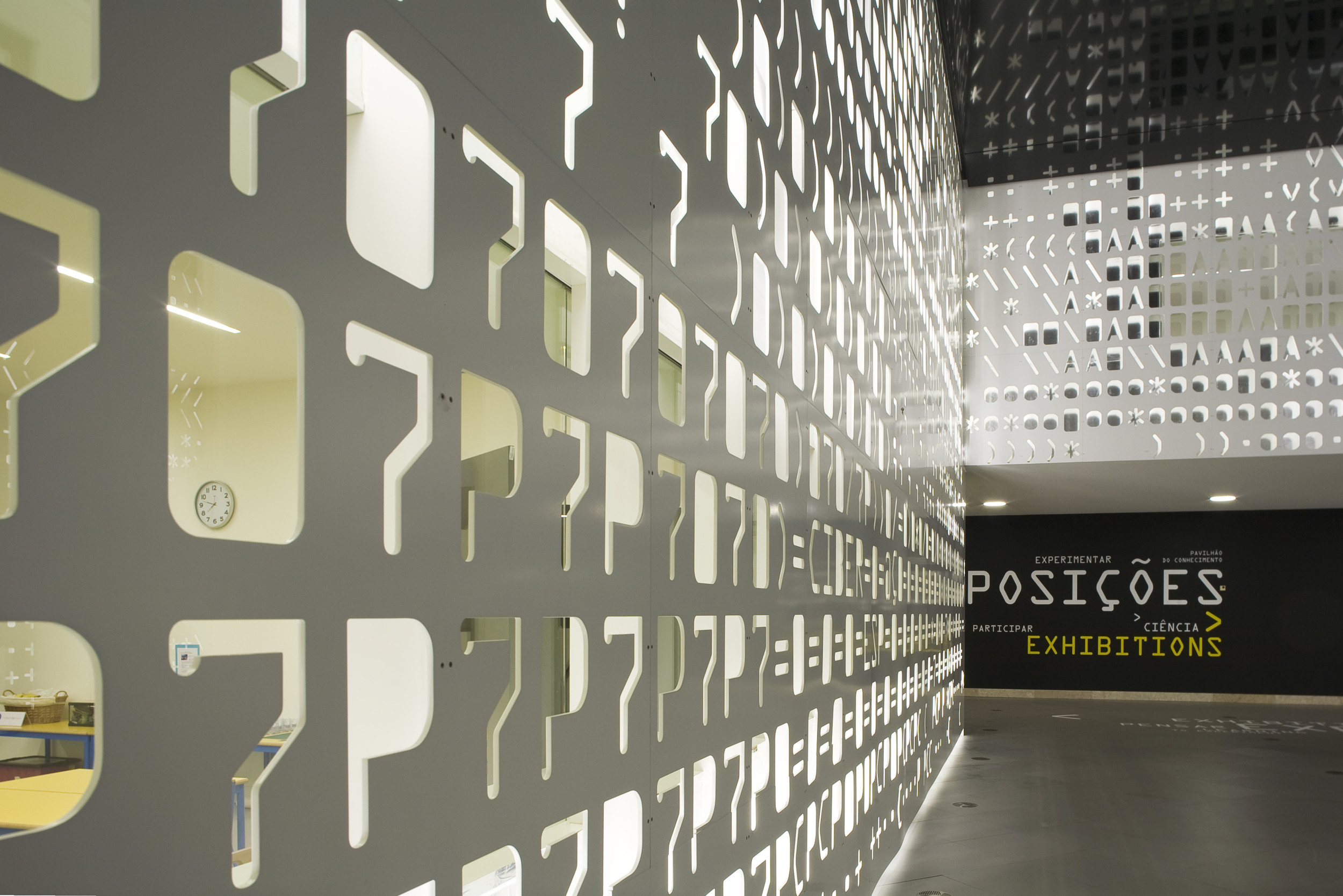 Fundo da Exposição