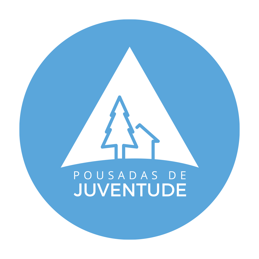 Pousada da Juventude logo
