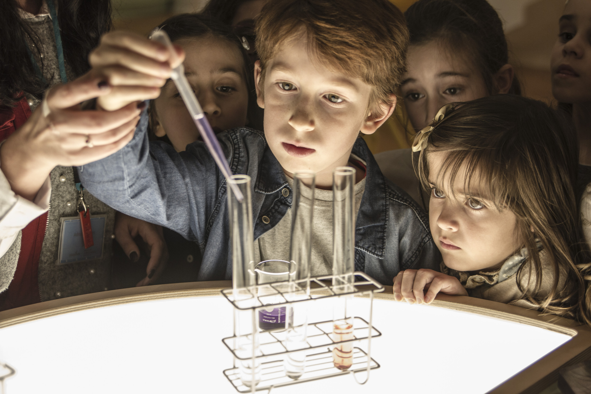 Fundo da Exposição