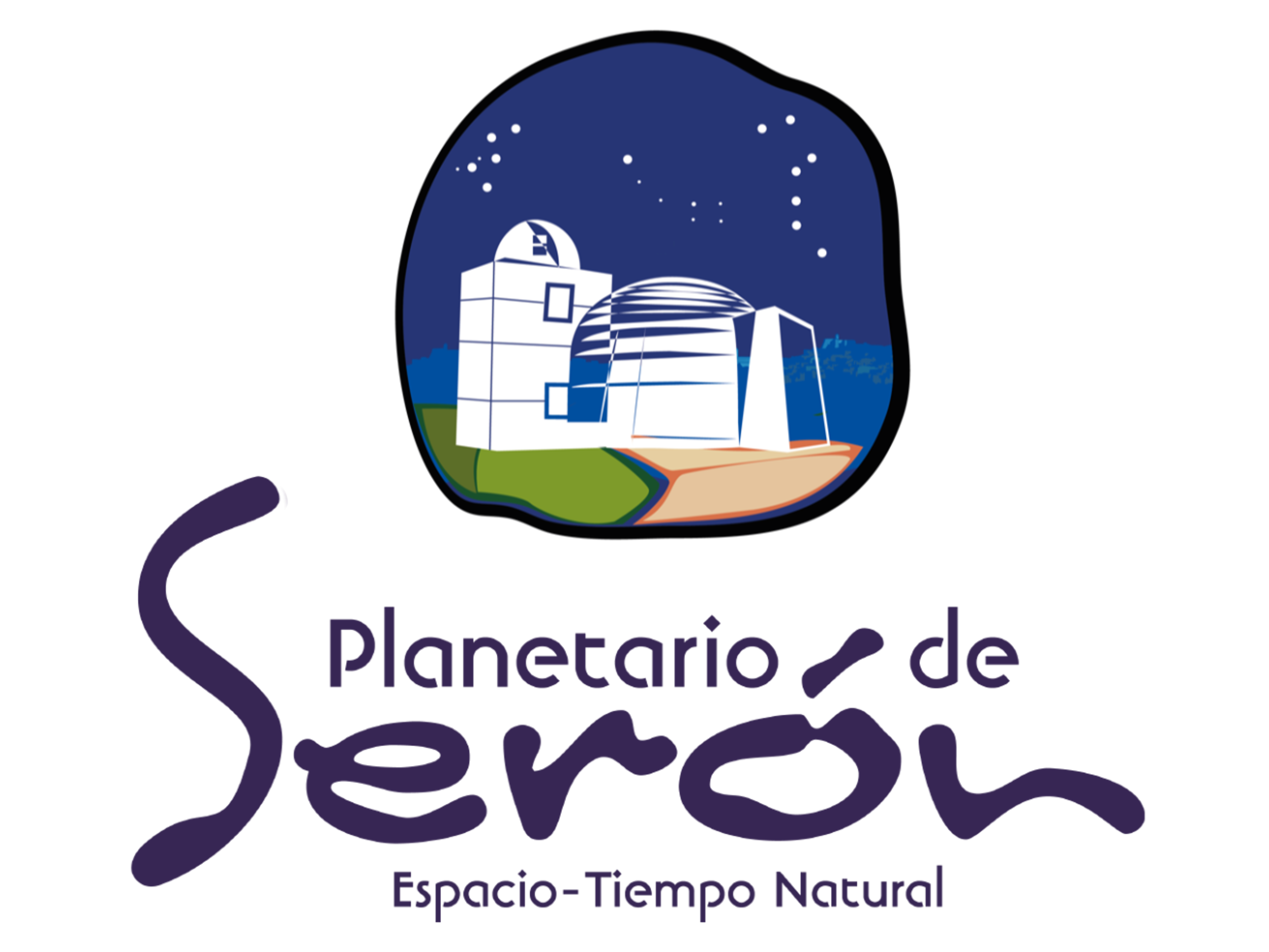 Planetario de Ser&oacute;n - Espacio-tiempo natural 