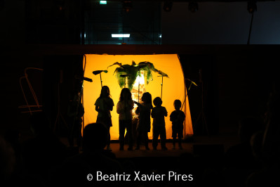 Teatro Quantum - A Origem