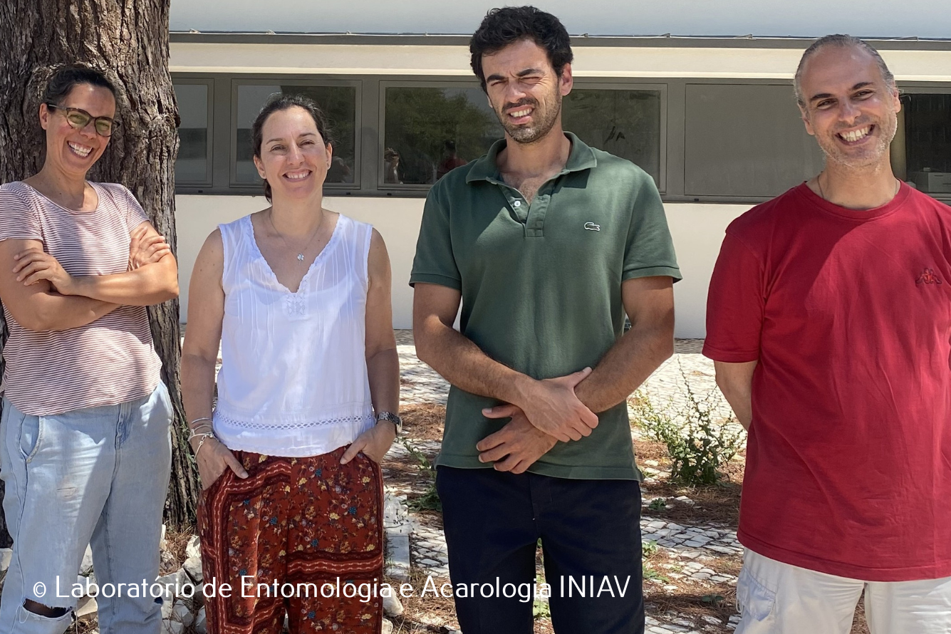 Instituto Nacional de Investiga&ccedil;&atilde;o Agr&aacute;ria e Veterin&aacute;ria