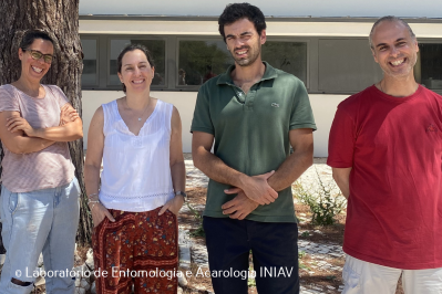 Instituto Nacional de Investiga&ccedil;&atilde;o Agr&aacute;ria e Veterin&aacute;ria