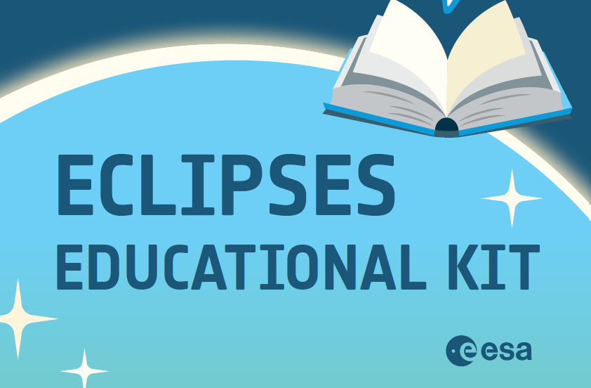 Kit educativo sobre eclipses