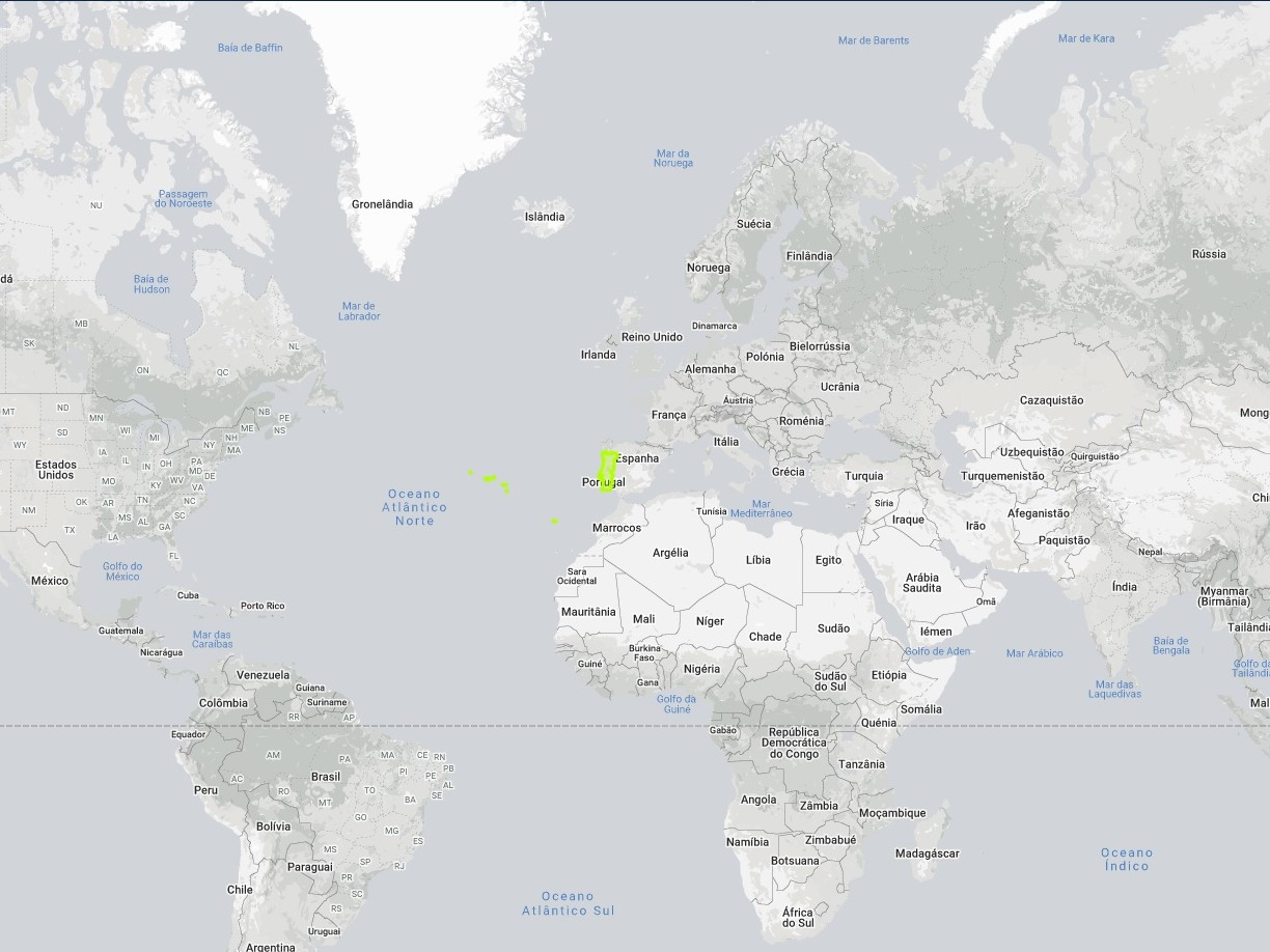 MAPA-MUNDO 7  Geografia 7.º ano – apresentação do novo projeto