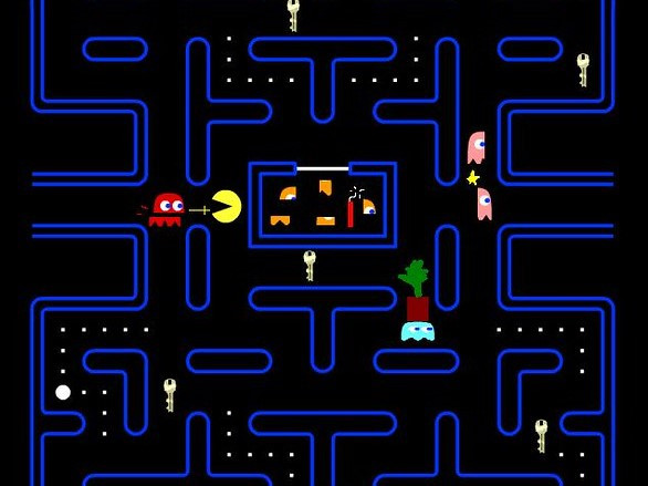 Jogos de Pacman Online – Joga Grátis