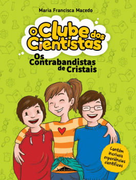 O Clube dos Cientistas (coleção de 10 títulos)