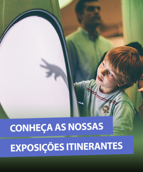Aluguer de Exposi��es