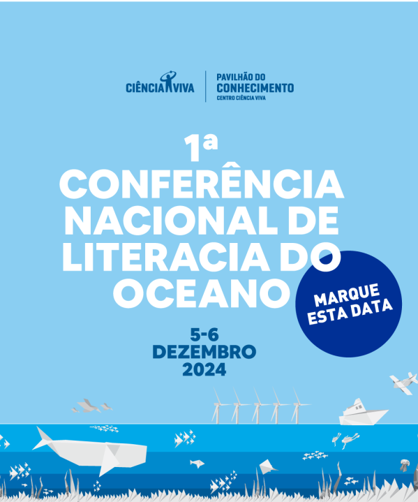 1. Conferncia Nacional de Literacia do Oceano