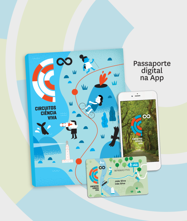 J tm o nosso carto? Novo Circuito do Faial disponvel