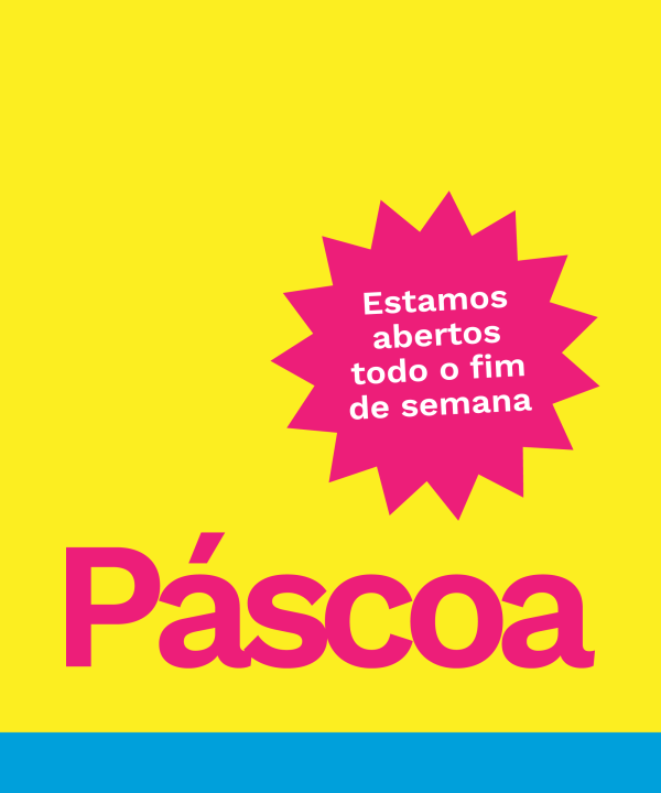 3, 4 e 5 abril | 10h - 19h
