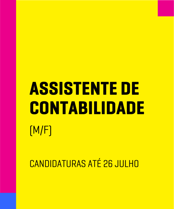 Estamos a contratar