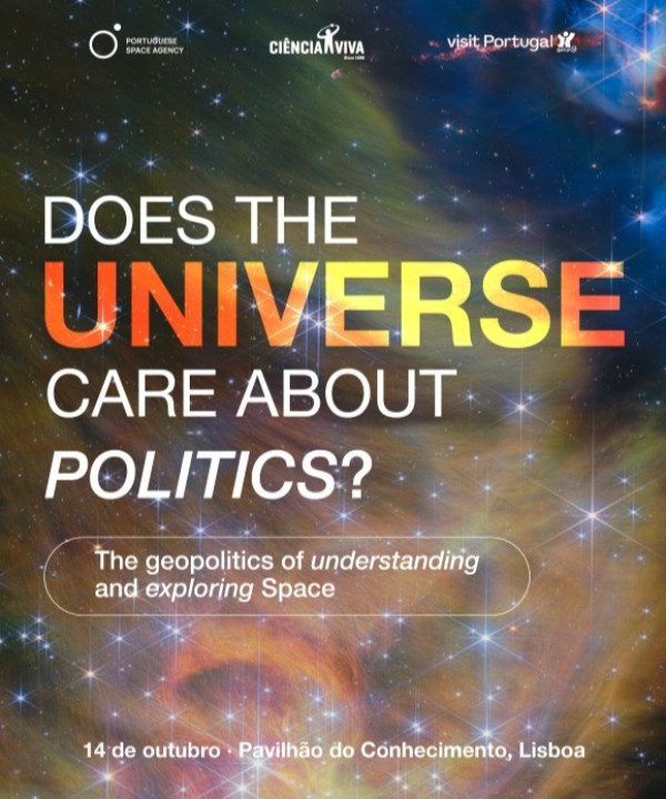 Neil deGrasse Tyson no Pavilh�o