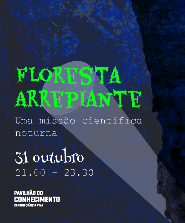 Halloween no Pavilh�o